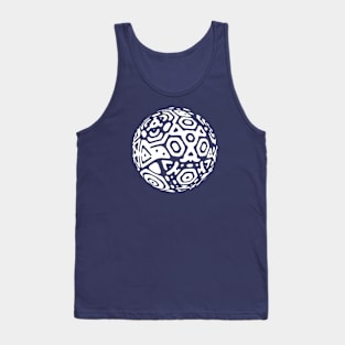 Master of the Valley Tank Top